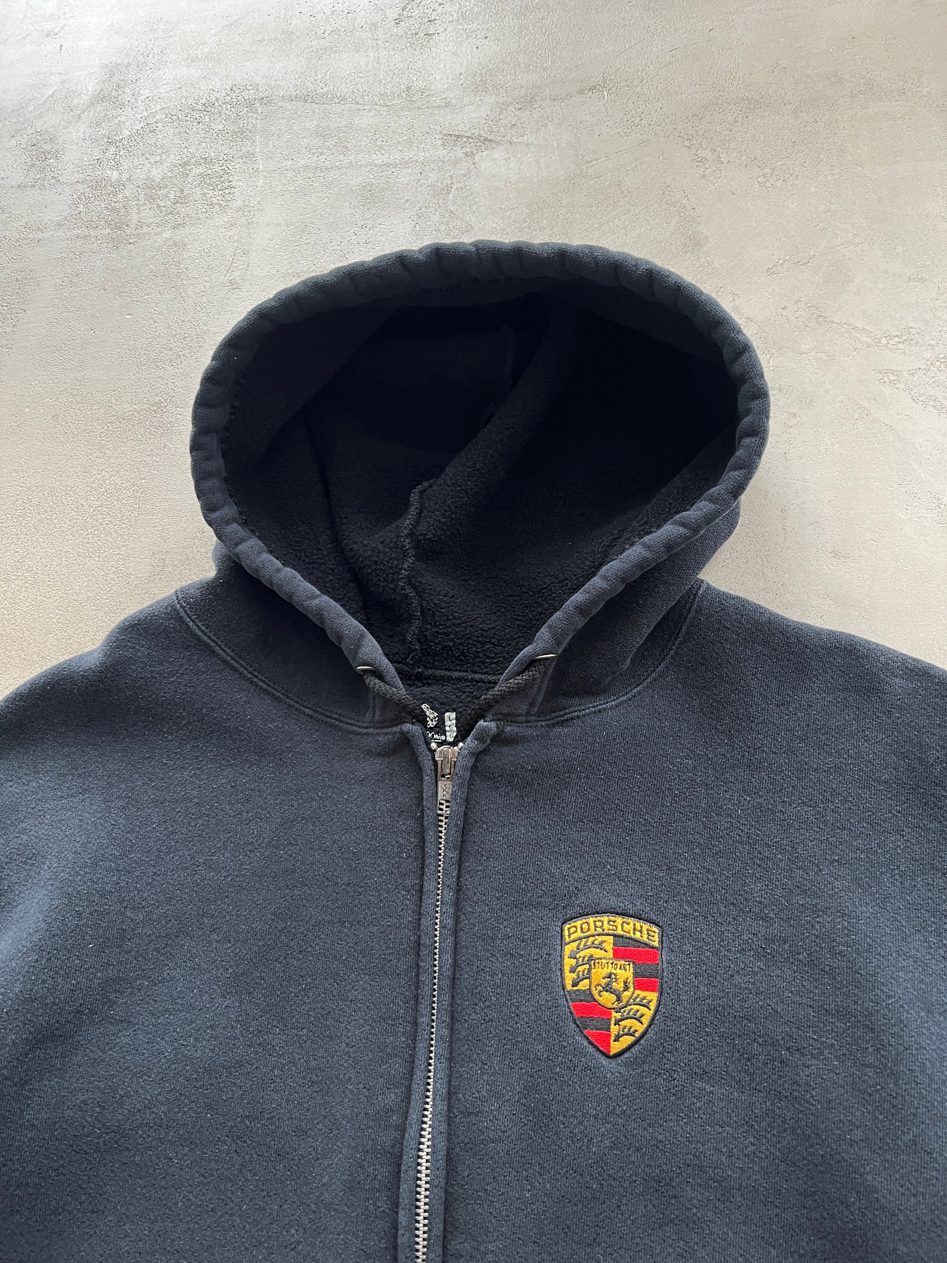 Porsche Hoodie